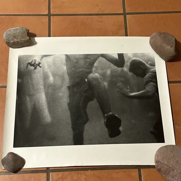 Janine Gordon Photograph Mosh Pit 20"x24" Print Randalls Island Whitney Museum - Picture 5 of 5
